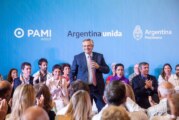 Cumpliendo promesas | Alberto Fernández anunció 170 medicamentos gratis para afiliados al PAMI