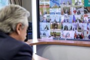 #Video | Alberto Fernández le propuso al G-20 la creación de un “fondo de emergencia humanitaria”