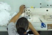 Coronavirus | Las Fuerzas Armadas comenzaron con la producción de barbijos y alcohol en gel