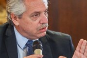 Coronavirus | Alberto Fernández: “No voy a tolerar que un número mínimo de vivos nos tomen por bobos a todos los argentinos “