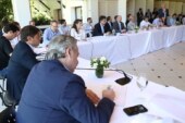 Ghi | “Vamos a confluir y articular respuestas comunes ante las demandas que van surgiendo en cada distrito”