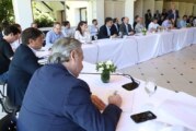 Ghi | “Vamos a confluir y articular respuestas comunes ante las demandas que van surgiendo en cada distrito”
