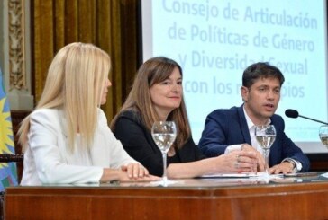 Provincia | Kicillof autorizó subsidios para atender casos de violencia de género