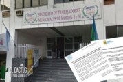 Morón | Lluvia de críticas al interventor del Sindicato Municipal