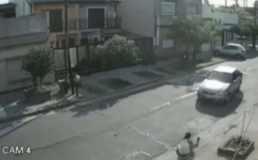 Inseguridad | Una mujer fue asaltada a punta de pistola en plena tarde