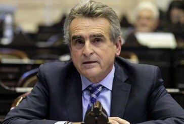 Coronavirus | Agustín Rossi: “Más allá de los irresponsables, la sociedad ha cumplido mayoritariamente con la cuarentena”