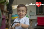 Hurlingham | Campaña solidaria latiendo por Santi