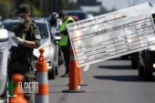 Morón, Hurlingham e Ituziangó | Más de 500 detenciones por romper el aislamiento