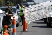 Morón, Hurlingham e Ituziangó | Más de 500 detenciones por romper el aislamiento