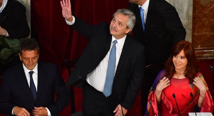 Apertura de sesiones | El discurso de Alberto Fernández punto por punto