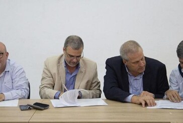 La UNAHUR firmó un convenio de cooperación con el Hospital Posadas