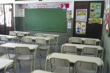 Este martes comienza un paro docente de 48 horas en la provincia de Buenos Aires