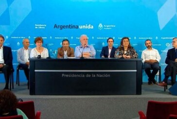 Ginés: “Expertos opinan que hay que prorrogar la cuarentena”
