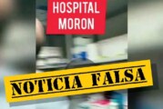 Morón | El Municipio realizó una denuncia penal por la difusión de información falsa
