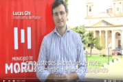 #Video | Lucas Ghi desmintió las noticias falsas sobre el Hospital de Morón