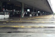 Desde el viernes no habrá micros ni trenes de larga distancia