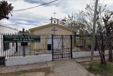 Villa Luzuriaga | Desvalijaron el comedor comunitario de una parroquia