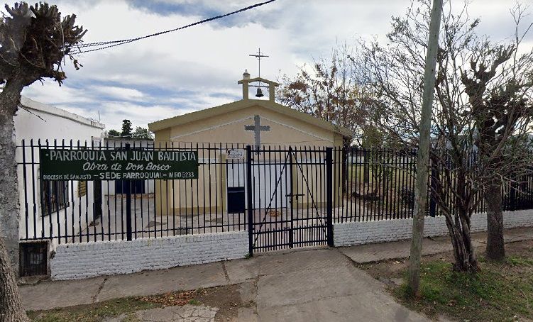 Villa Luzuriaga | Desvalijaron el comedor comunitario de una parroquia