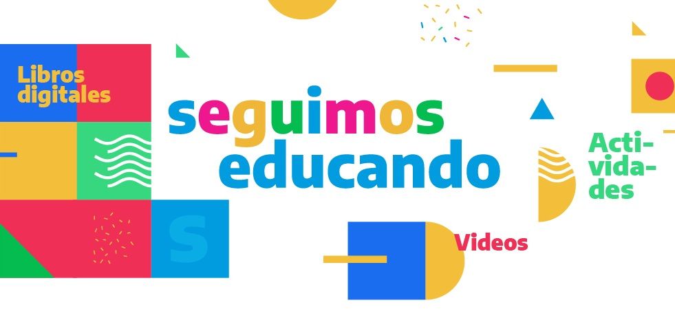 Coronavirus | “Seguimos Educando”, el nuevo portal web del Gobierno para las clases a distancia