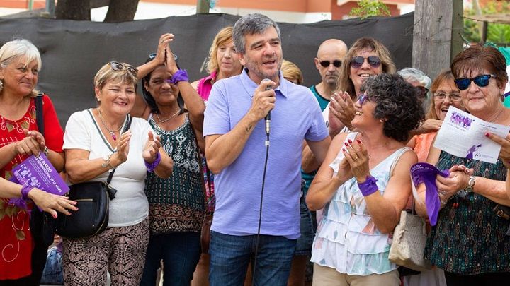 Hurlingham | El municipio tendrá una Secretaría de las Mujeres, Género y Diversidad