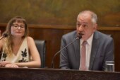 Morón | Entrevista a Jorge Laviuzza: “Estamos trabajando permanentemente con el comité de crisis, junto al Intendente”