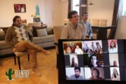 Morón | Lucas Ghi se reunió por videoconferencia con presidentes y presidentas de todos los bloques políticos del HCD