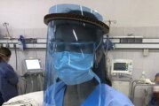 Solidaridad | Un taller de Ciudadela fabrica y dona máscaras de prevención a hospitales de todo el país
