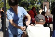 La Matanza | Más de 4 mil adultos mayores ya recibieron la vacuna antigripal