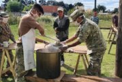 Coronavirus | El Ejercito ya realiza tareas de asistencia en Moreno