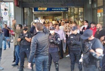 Clausuraron el Coto de Ramos Mejía por graves fallas de higiene y bromatología