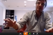 Conferencia de prensa de Lucas Ghi | “Se está trabajando con toda la capacidad del Estado”