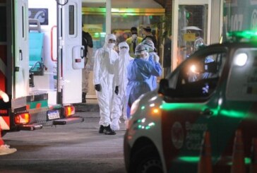 Coronavirus | Más de 5 mil nuevos casos en todo el país y 117 fallecidos en 24 horas