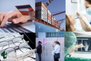 Exceptúan del aislamiento once actividades comerciales, médicas y financieras