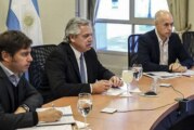 Fernández sumó el apoyo de gobernadores para extender el aislamiento y flexibilizarlo de modo gradual