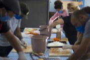Coronavirus | Un mes de ollas populares en Laferrere