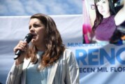 Moreno | La carta de Mariel Fernández por el femicidio de Camila Tarocco