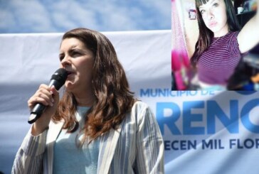 Moreno | La carta de Mariel Fernández por el femicidio de Camila Tarocco