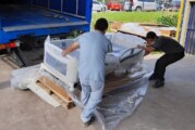 Coronavirus | Provincia entregó insumos y equipamiento en hospitales de La Matanza
