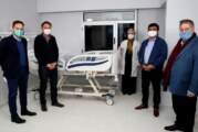 La Matanza | Espinoza y Katopodis supervisaron el final de obra del Hospital René Favaloro