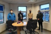 El Palomar | Alfredo González es el nuevo titular de la Unidad de Atención Integral del ANSES