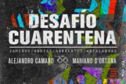 Desafío Cuarentena | Dos amigos escribiendo la pandemia