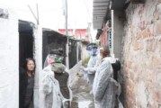 Morón | Operativo de detección temprana de Coronavirus en Barrio Ibañez