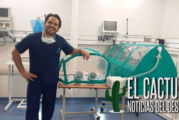 Orgullo matancero | Un enfermero de Laferrere desarrolló una capsula de traslado de bajo costo para pacientes con Coronavirus