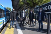 Ituzaingó | Se retomó la renovación de la estación