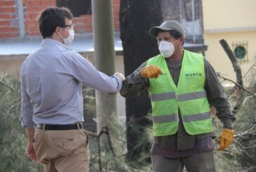 Morón | Sigue la campaña contra el Dengue en el municipio