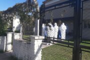 Coronavirus | El Municipio de Morón intervino en un Hogar y Centro de Día donde había un caso confirmado y otro sospechoso