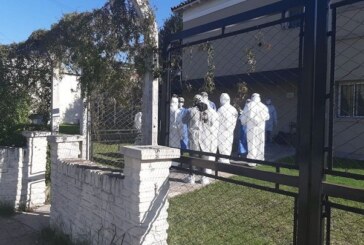 Coronavirus | El Municipio de Morón intervino en un Hogar y Centro de Día donde había un caso confirmado y otro sospechoso