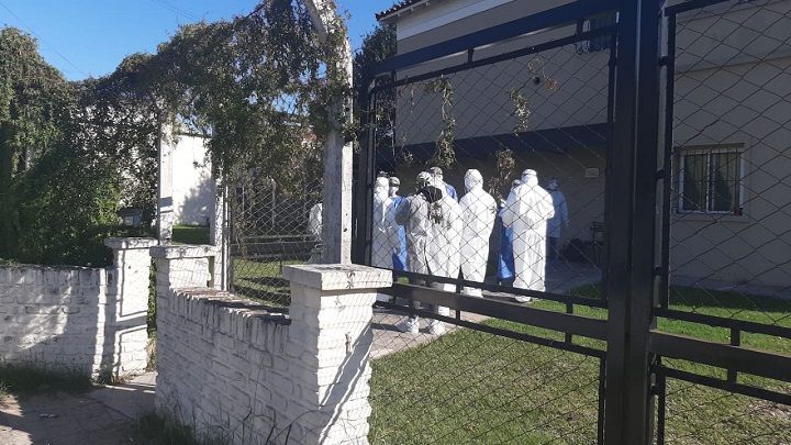 Coronavirus | El Municipio de Morón intervino en un Hogar y Centro de Día donde había un caso confirmado y otro sospechoso