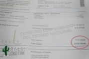 Una vecina de La Matanza recibió una boleta de luz por más de 170 mil pesos