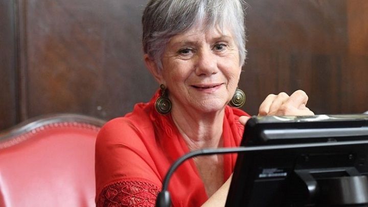 Maria Reigada | “Quieren influenciar a la opinión pública de una manera que nos pueda hacer trastabillar”